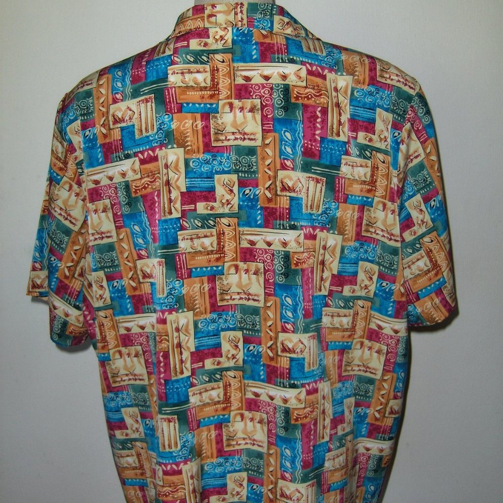 Christie & Jill Women's Blouse Top Size 20W - Picture 6 of 9